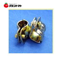 マラソン期間中P2倍 パイプくめーる 19.1mmx25.4mm 首振 J1021 単管パイプ用クランプ