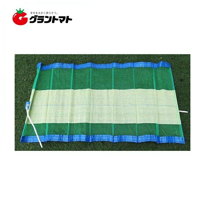 ネギ収穫ネット KCW-60-125-B 60×125cm シンセイ