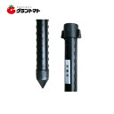 マラソン期間中P2倍 防獣杭 20×1200mm 50本入 イボタケ シンセイ【メーカー直送】