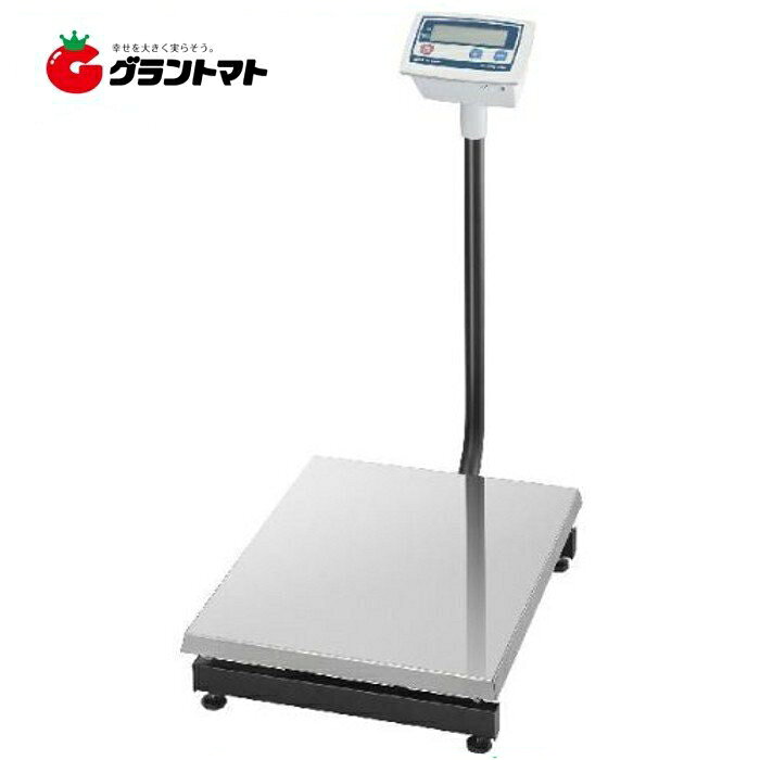 Stand Measures - デジタル台はかり EM-60KDL 60kg 農業向け 秤 (検定なし) エー・アンド・デイ A&D　【取寄商品】