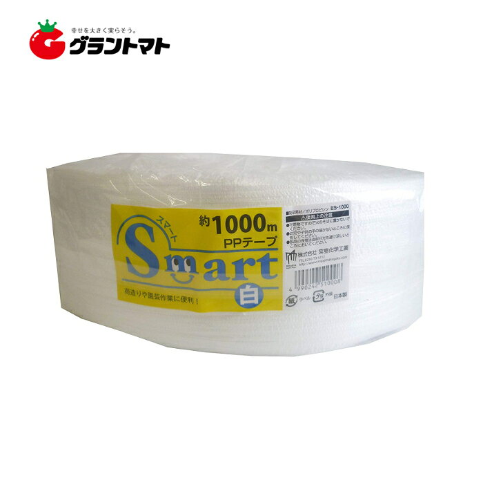 樂天商城 - スマートPPテープ ES1000 100mm×1000m 宮島化学工業
