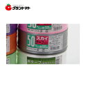 マラソン期間中P2倍 スカイテープシルバー 50mmx500m