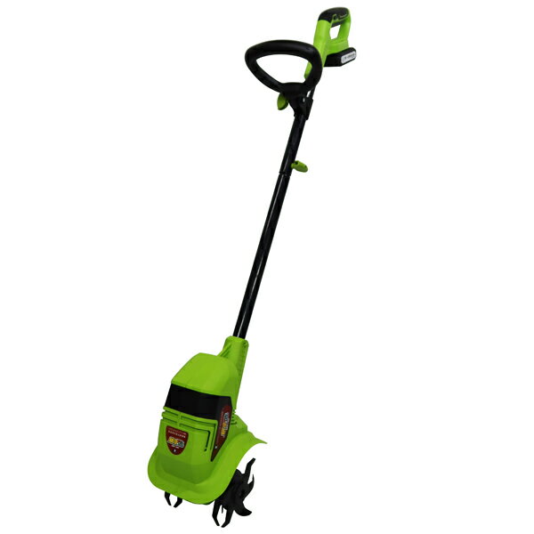 【送料無料】家庭用電動耕運機 耕す造 AKT-18V [ALUMIS アルミス] リチウムイオンバッテリー式 耕うん機 耕耘機 カルチベータ 農業機械 農業用品 園芸機械 園芸用品 ガーデン ガーデニング 農業 畑 家庭菜園 コンパクト 小型 軽量
