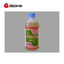 グラミンS液剤 500ml 泡沫抑制型展着剤 農薬 三井化学アグロ