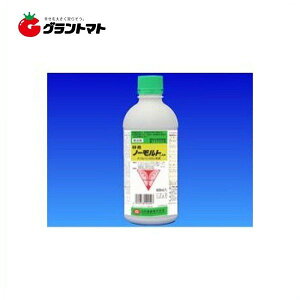 ノーモルト乳剤 500ml 脱皮阻害型チョウ目殺虫剤 農薬 日本農薬