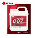 サンダーボルト007 5L 園芸用除草剤 日本農薬