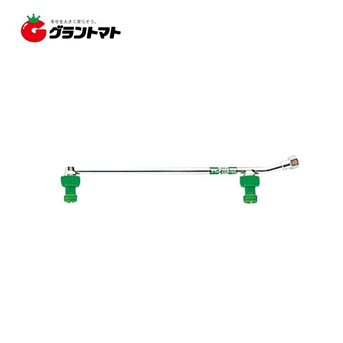 乐天商城 - 除草噴口　ラウンドノズル100　動力用　2頭口