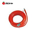マラソン期間中P2倍 エアーホース PVC 20M 6.5x10
