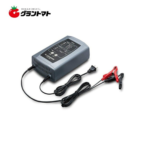 バッテリー充電器DRC-1000フロート+サイクル充電12Vバッテリー専用セルスター