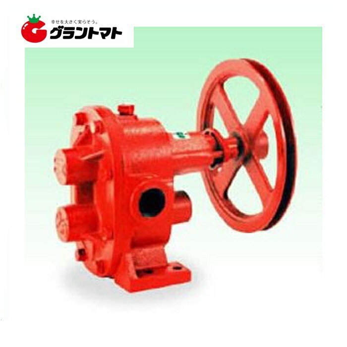 単体ポンプ ギヤーポンプ GC-25 口径25mm 工進