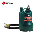 マラソン期間中P2倍 ポンディ SMB-20 20mm 清水用水中ポンプ 50/60Hz 工進