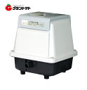 浄化槽用エアーポンプ コーシンブロワポンプ AK-30 空気量:30L/min 工進(4)