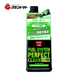 フュエルシステム パーフェクトクリーン ガソリン車専用 2028 236ml ガソリン燃料添加剤 KURE(呉工業)