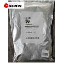9/1抽選で最大100%ポイントバック ほう酸塩肥料 1kg 水溶性ホウ素36.0%