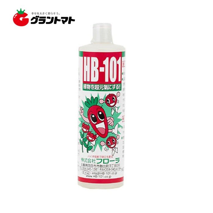 HB-101 500cc (500ml) VRA͉t t[ HB101