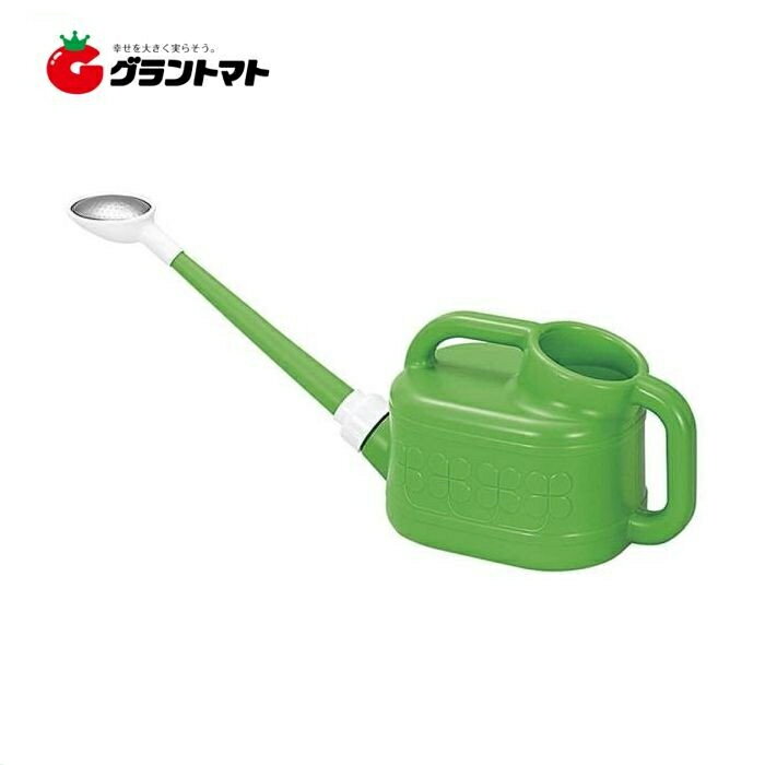 トンボ じょうろグリーン 4型 4L 新輝合成のサムネイル