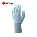 ピッタリ背抜き 強力ロングタイプ Lサイズ ポリウレタン手袋 ショーワグローブ