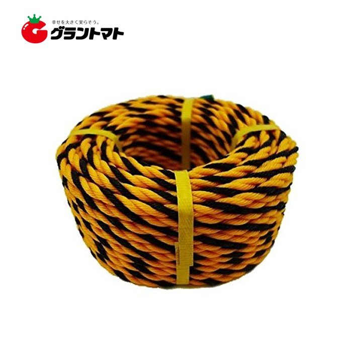 標識ロープ PC0326 9×30m ダイヤ印のサムネイル