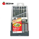 鉄工ドリルセット 19PC No.26219 KENOH