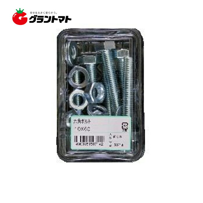 乐天商城 - 六角ボルト　10x60