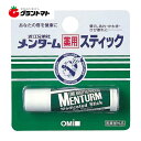 メンターム 薬用スティック レギュ