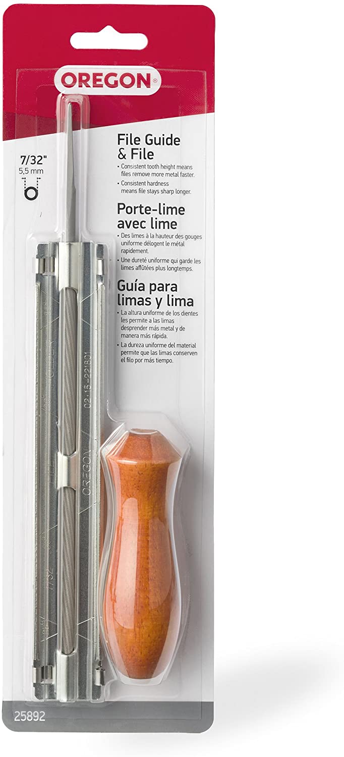 ＼エリア賞受賞記念ポイント2倍！／目立てホルダー　5.5mm　チェーンソー刃　オレゴン エントリーでポイント2倍