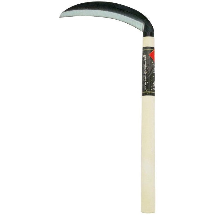 優良品 薄鎌 83340 180mm 草刈り鎌 KENOH 2