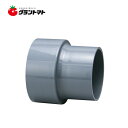 マラソン期間中P2倍 DS 異径ソケット 呼び径50×40【塩ビパイプ】 DV継手