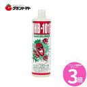 楽天マラソン期間中P3倍 HB-101 500cc (500ml) 天然植物活力液 フローラ HB101