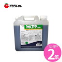 マラソン期間中P2倍 MCPP液剤 5L スギナやクローバーに効く芝用除草剤 丸和バイオケミカル