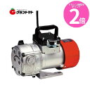 マラソン期間中P2倍 チェンジマスター GM-2510H 100Vタイプ ギアポンプ ハンディタイプ 工進【取寄商品】