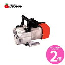 マラソン期間中P2倍 チェンジマスターミニ GM2010 100Vタイプ ギアポンプ ハンディタイプ 工進【取寄商品】