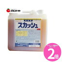 マラソン期間中P2倍 スカッシュ 5L 機能性展着剤 農薬 丸和バイオケミカル【取寄商品】