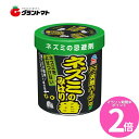 マラソン期間中P2倍 ネズミのみはり番 忌避ゲル 350gアース製薬【取寄商品】