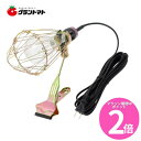 マラソン期間中P2倍 EARTH MAN クリップライト 200W CLTー120高儀