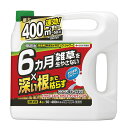 マラソン期間中P2倍 草退治メガロングシャワー 4L住友化学園芸【取寄商品】