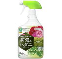 マラソン期間中P2倍 モストップジンRスプレー 900ml 住友化学園芸【取寄商品】