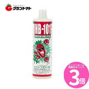 スーパーSALE期間中P3倍 HB-101 500cc (500ml) 天然植物活力液 フローラ HB101