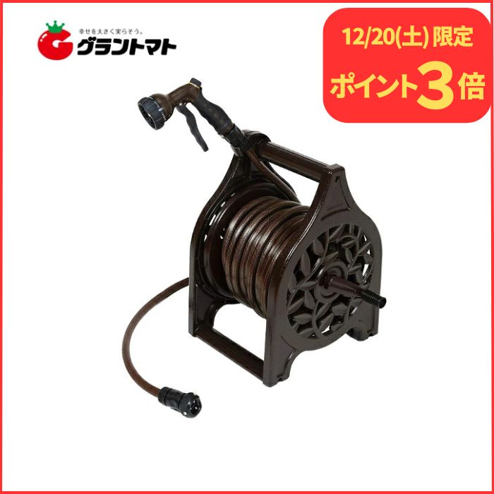 楽天市場】ホース リール アンティークの通販