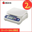 楽天SS期間中P2倍! デジタル検定付きはかり SJ-1000(SJ1000N-A3) 使用地域区分:A3 検定品 計量(天びん・台はかり) A&D