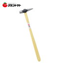 菊堂 テストハンマー穴付 1/2P 420mm【取寄商品】