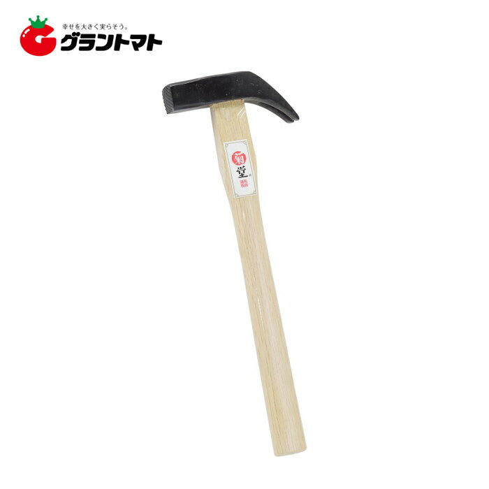 乐天商城 - 菊堂　　角箱屋鎚　尺柄 　21ミリ【取寄商品】