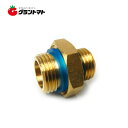 ニップル8.5*8.5 FxISO 噴霧器用継手