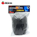 マラソン期間中P2倍 GISUKE 膝パッド 2個組 BLACK 高儀