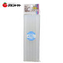 マラソン期間中P2倍 EARTH MAN グルースティック11Ф×200 12本組高儀【取寄商品】