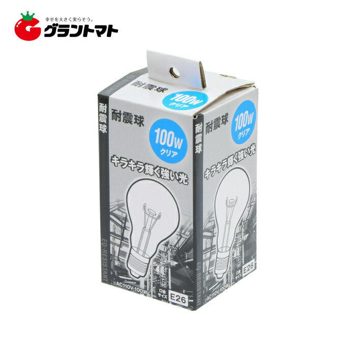 樂天商城 - 耐震球（A）100W高儀【取寄商品】