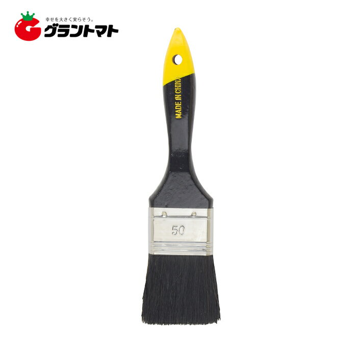 ダスターハケ　2インチ黒55mm　DSー2B　高儀【取寄商品】