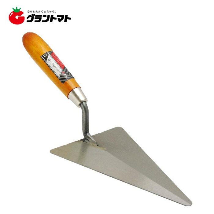 【取寄商品】受注後に取寄せいたします。お届けまで1週間程度要します。※メーカー完売の場合にはキャンセルとなる場合がございます。 ●ブロック間の塗り込みに パッケージサイズ (W)×(H)×(D)mm:125 × 115 × 330 パッケージ重量 (g):258 特徴 ●サビにくいステンレス仕様 規格 ●#2▼▼ お買い物前に必ず確認！ ▼▼ 本日開催！エントリーでポイントバックのチャンス 2人に1人当たる！1等最大100%還元 3点以上の購入で当選確率が5倍に！ 【今すぐエントリーする ＞】