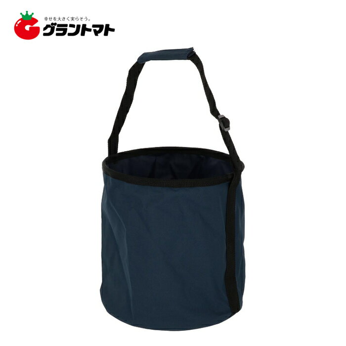 TAKAGI 折りたたみマルチバッグ 丸 L 高儀【取寄商品】