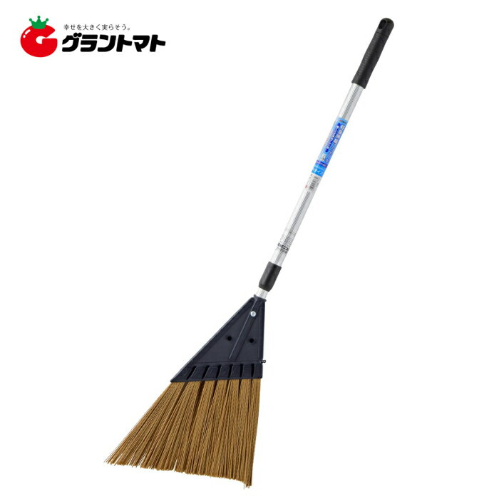 TAKAGI 軽量伸縮プラホーキ ソフト 高儀【取寄商品】